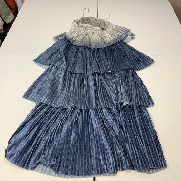 Line and Dot ORACLE OMBRE DRESS Small - Picture 7 of 10